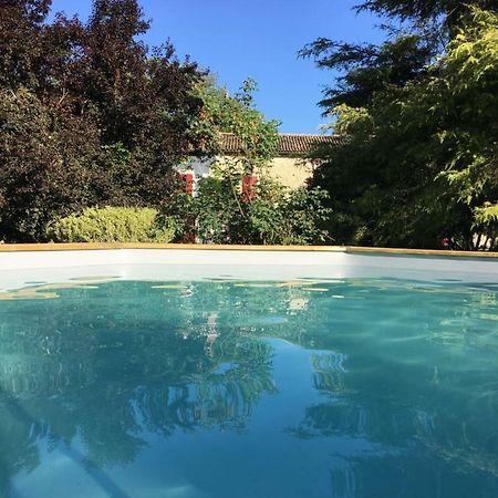 Villa Moulin De Coupigny Fontenille-Saint-Martin-d'Entraigues Esterno foto