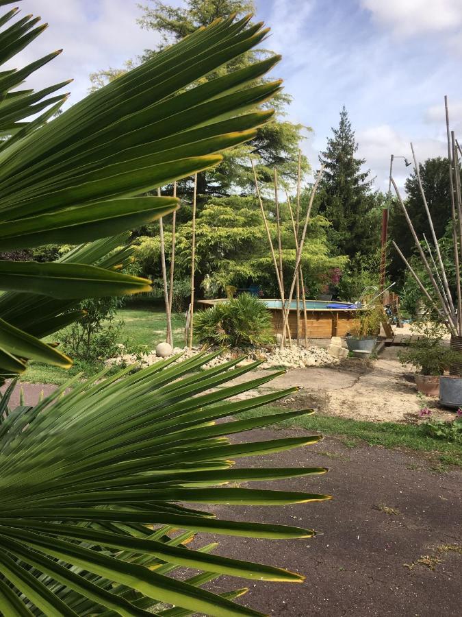 Villa Moulin De Coupigny Fontenille-Saint-Martin-d'Entraigues Esterno foto