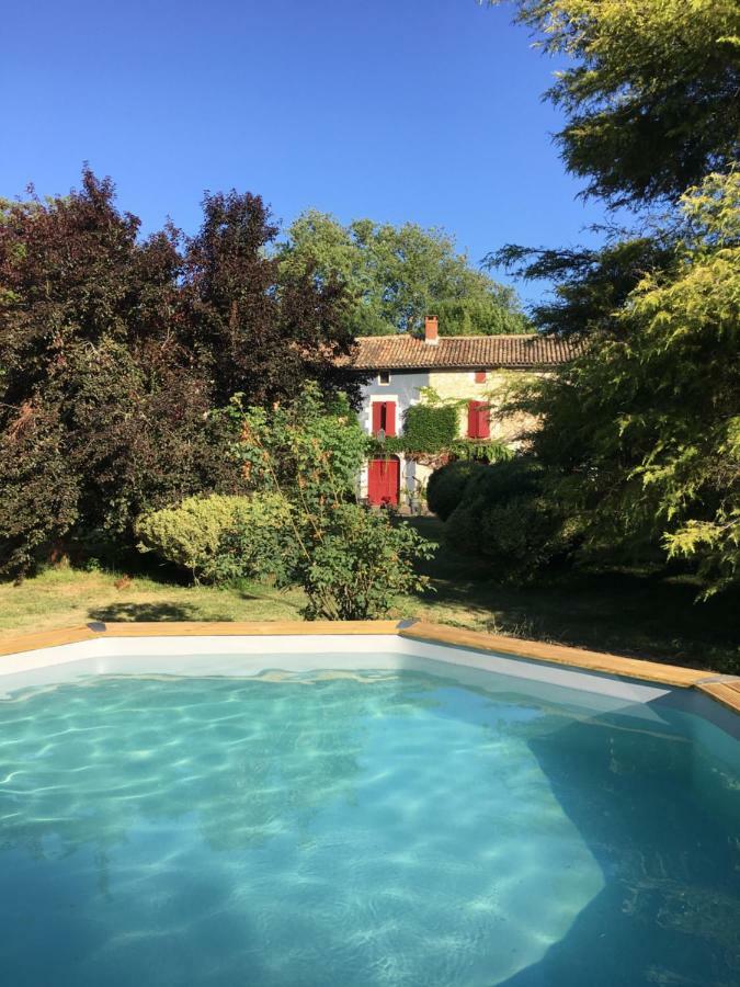 Villa Moulin De Coupigny Fontenille-Saint-Martin-d'Entraigues Esterno foto