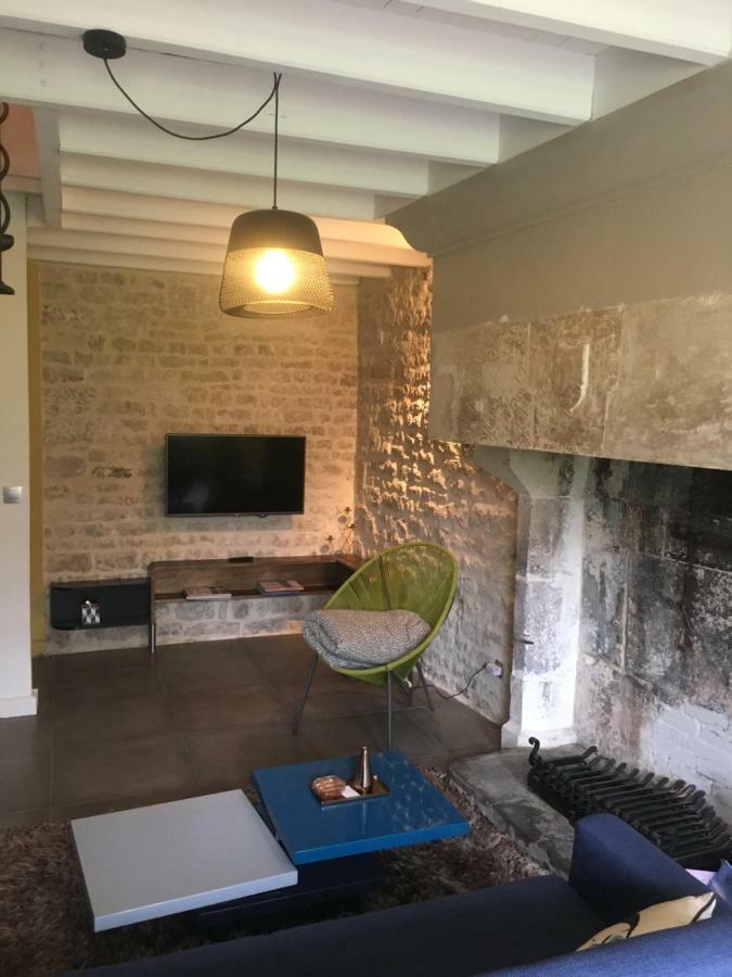 Villa Moulin De Coupigny Fontenille-Saint-Martin-d'Entraigues Esterno foto