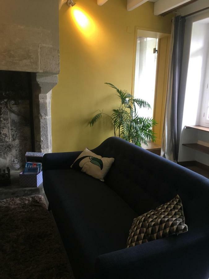 Villa Moulin De Coupigny Fontenille-Saint-Martin-d'Entraigues Esterno foto