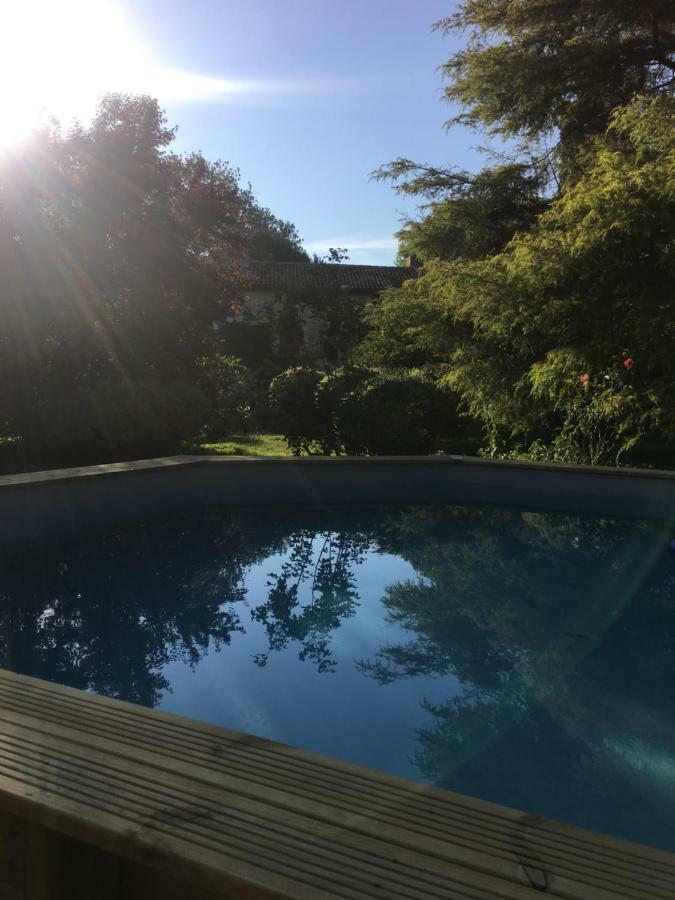 Villa Moulin De Coupigny Fontenille-Saint-Martin-d'Entraigues Esterno foto